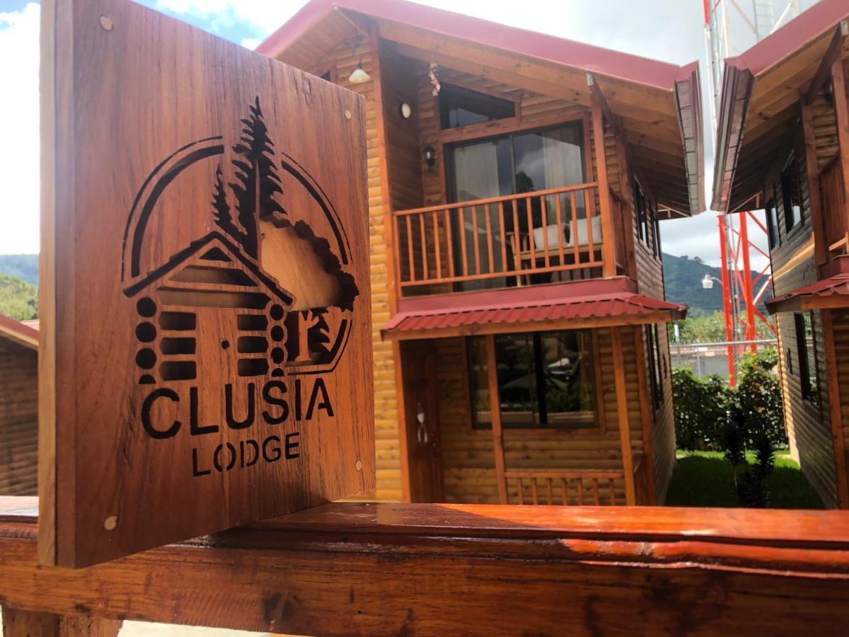 Clusia Lodge Copey Exterior foto